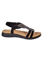 Sandalia Tahiel Negro