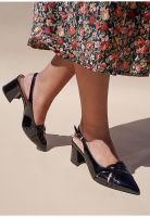 Zapato Cuero Babette Negro