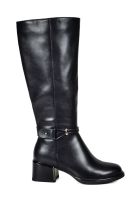 Bota Mujer Rosy Negro