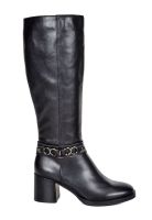 Bota Mujer Célica Negro