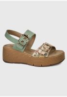 Sandalia Callia Verde