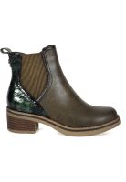 Botín Cailin Verde