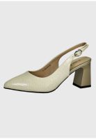 Zapato Glannis Beige