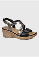 Sandalia Kimey Negro