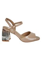 Sandalia Emireth Beige