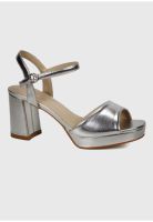 Sandalia Marella Plateado