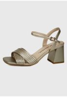 Sandalia Sophia Dorado