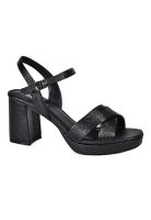 Sandalia Jordina Negro