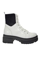 Botín Buffalo Blanco