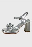 Sandalia Danet Plateado