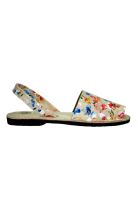 Sandalia Jistice Beige