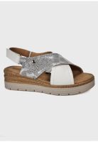 Sandalia Ceren Blanco