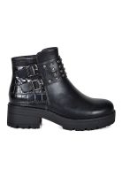 Botín Damiré Negro