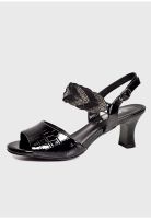 Sandalia Daian Negro