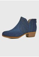 Botin Azul Samanta