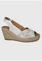 Sandalia Dianela Blanco