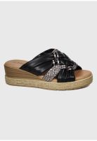 Sandalia Yaimara Negro