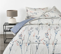 Plumon Super Soft Cannon Reversible Single Apto 1pl Y 1.5pl BIRDY