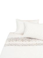 Sábanas 2 Plazas 180 Hilos Mashini  Flora