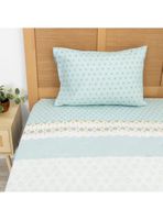 Sabanas King 144 Hilos Marca Mashini  Cisne