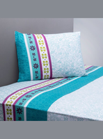 Sabanas Af Cannon 144 Hilos King Folk