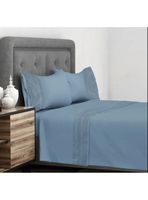 Sabanas 2 Plazas 144 Hilos Mariane Doral