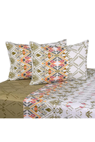 Sabanas King Cannon 144 Hilos Goblin