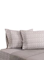 Set De 2 Juegos De Sabanas De 2 Plazas Plumetti Combinadas ZARIA