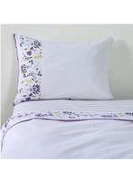 Sabanas 1.5 Plazas AF Cannon 144 Hilos Adel Gris