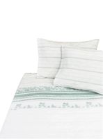 Sábanas 2 Plazas 180 Hilos Mashini   Selva