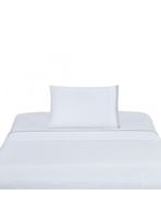 Sabanas 1.5 Plaza Marca Illusions Blanca