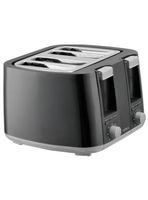 Tostador Eléctrico 4 Rebanadas Toscana Quattro Doral