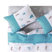 Sabanas King Cannon 144 Hilos Almond