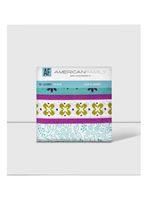 Sabanas Af Cannon 1 Plazas 144 Hilos(Folk)