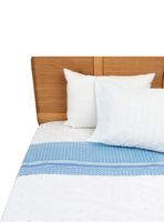 Sábanas 2 Plazas 180 Hilos Mashini  Agua