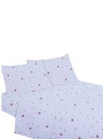 Sabanas De 1.5 Plaza Infantil De 144 Hilos Marca Illusions (Stars)