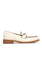 Mocasin Mujer / Capri Beige Café