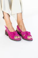 Sandalia Mujer / Vento Fucsia