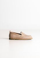 Mocasin Mujer / Coligue Beige