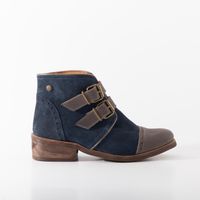 Botin Mujer / Judy Gris Azul
