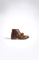 Botin Mujer / Florence Print Camel