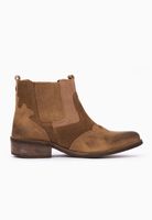 Botin Mujer / Frida Camel