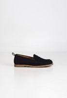 Mocasin Mujer / Coligue Negro
