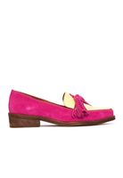 Zapato Mujer / Allegra Fucsia Amarillo
