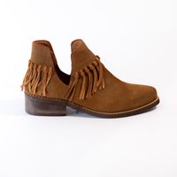Botin Mujer / Azara Camel