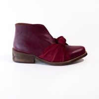 Botin Mujer / Florence Burdeo