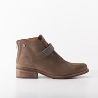 Botin Mujer / Nalca Taupe Gris