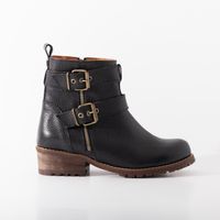 Botin Mujer / Sally Negro
