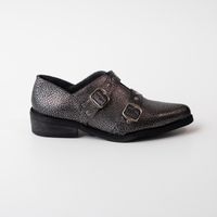 Zapato Mujer / Juana Metálico