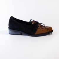 Zapato Mujer / Indira Negro Print